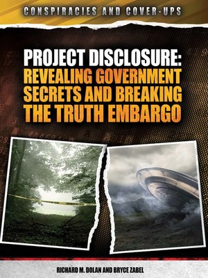 cover image of Project Disclosure